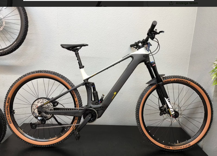 Bulls Sonic Evo AM SX 1 Carbon 2025 