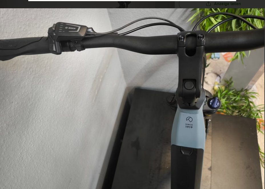 Kalkhoff Entice L Season 2025 400Wh