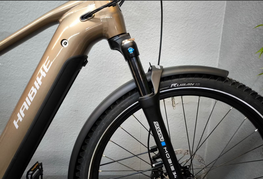 Haibike Trekking 6.5 E-Bike 600Wh 2025