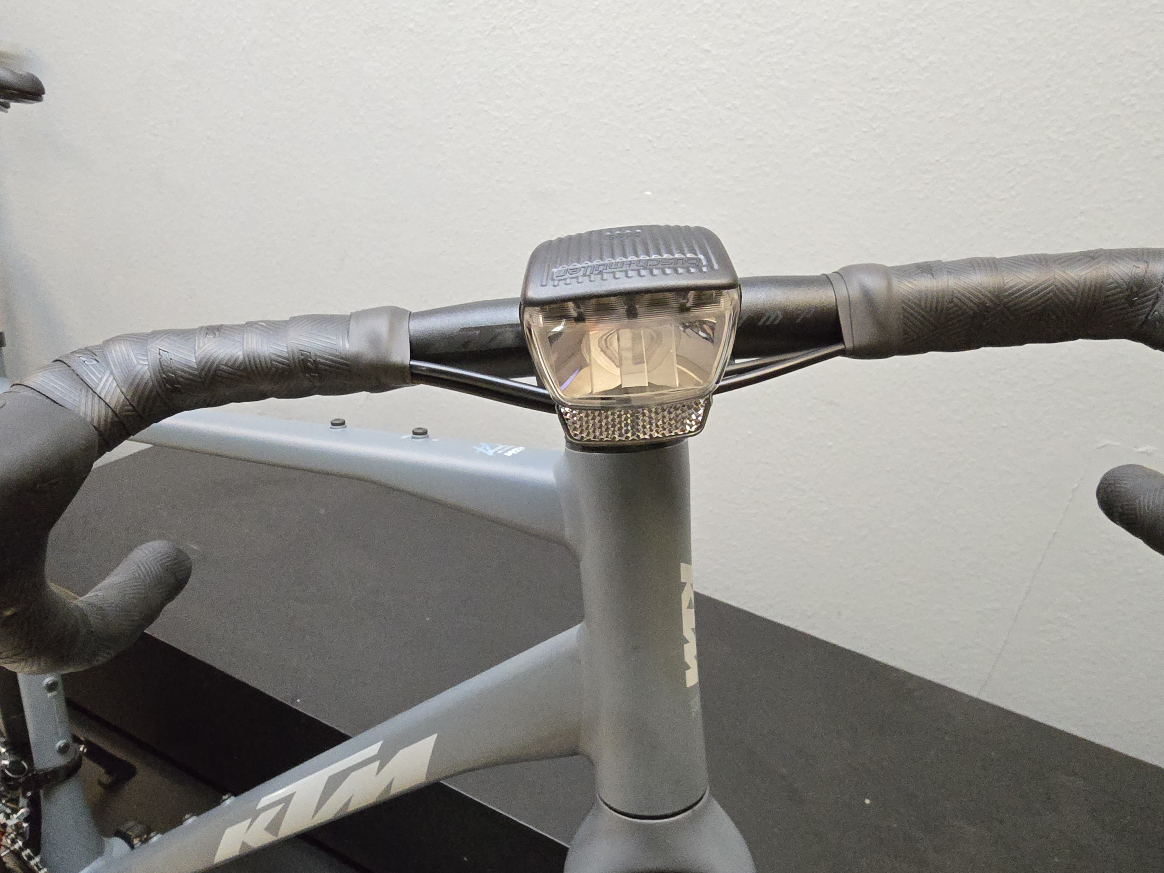 KTM GRAVELATOR 20 LFC BLUE GREY MATT