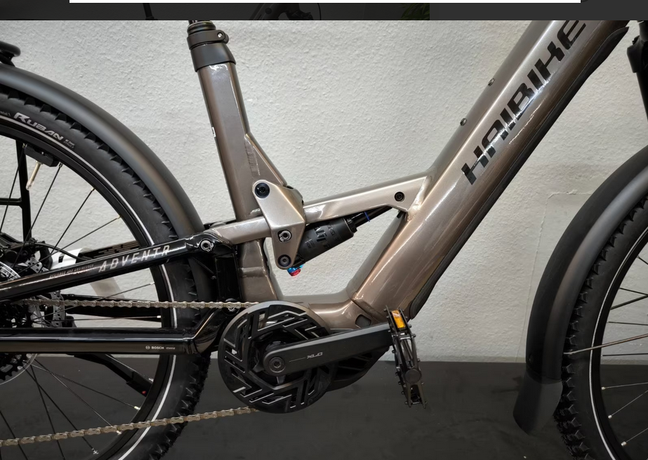 Haibike Adventr 10 Low 800Wh 2025