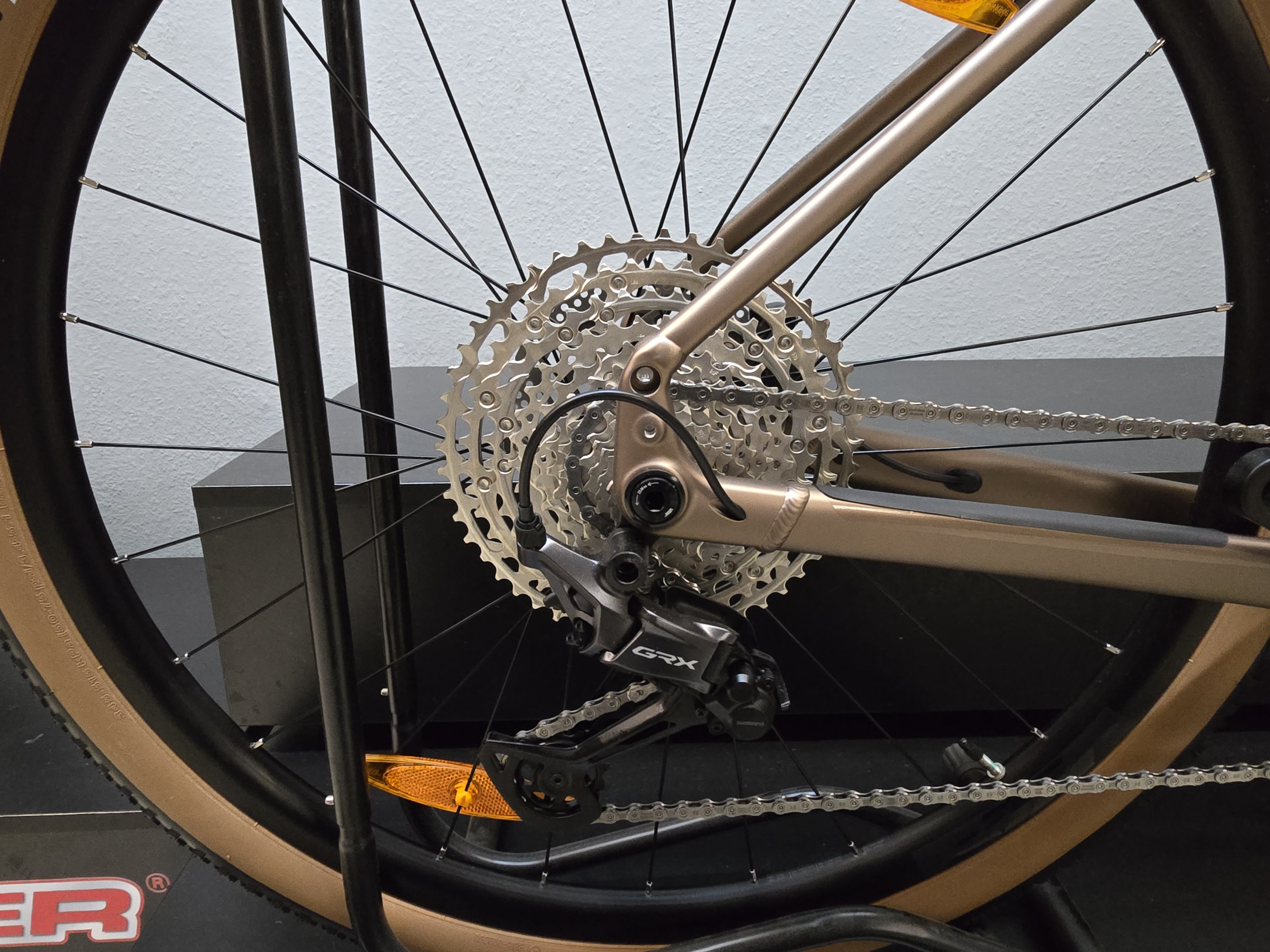 KTM GRAVELATOR 15 MUDDY MATT