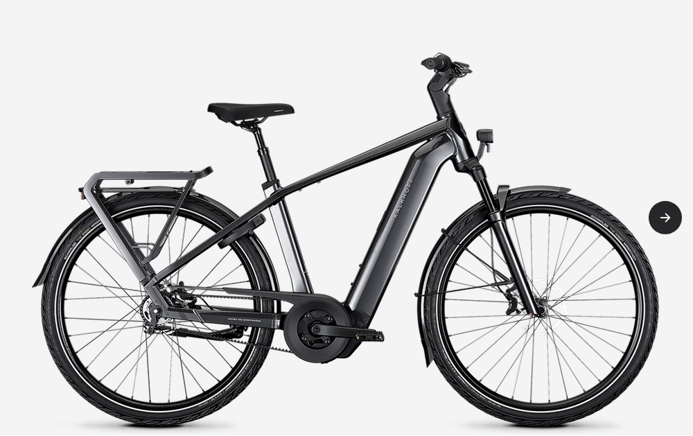 KALKHOFF IMAGE 5+ MOV 29DI L53 C BLK 800WH