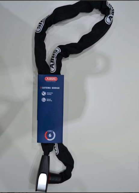 ABUS Catena 6806K UVP 44,95 €