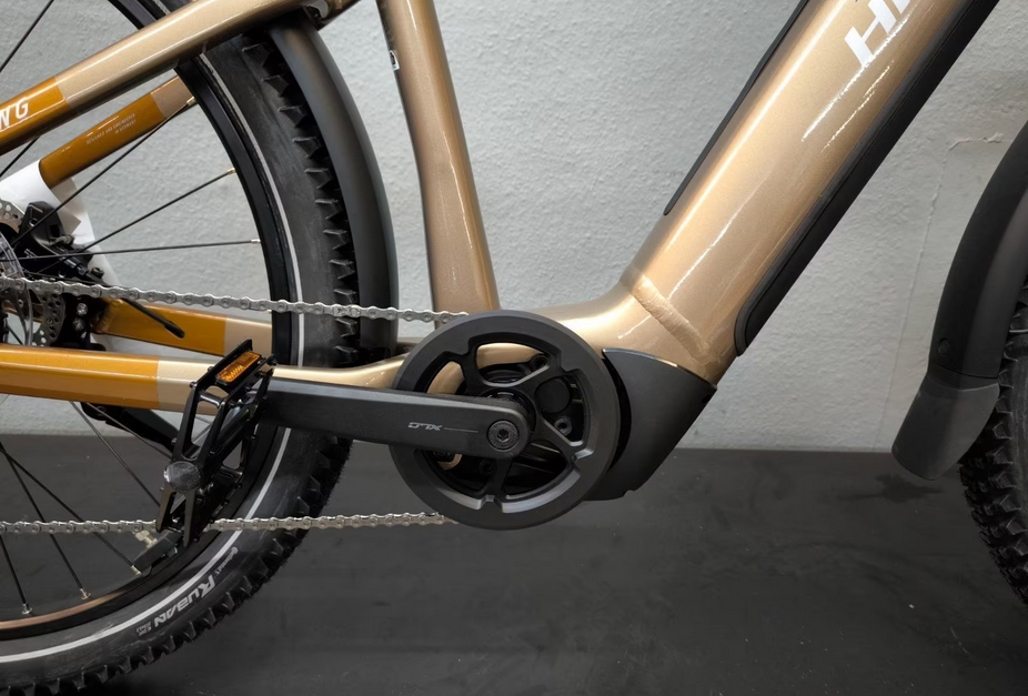 Haibike Trekking 6.5 E-Bike 600Wh 2025