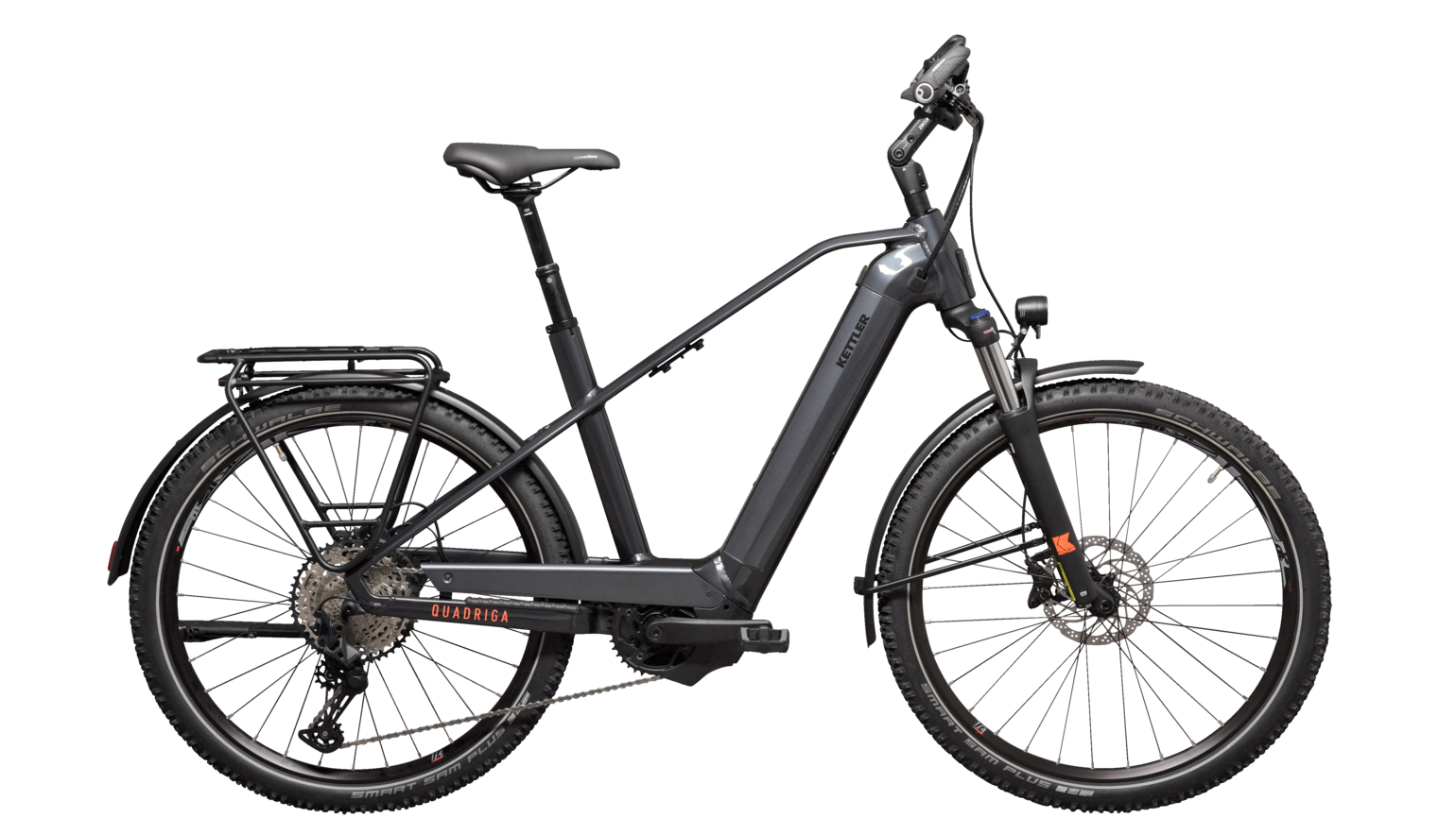 Kettler E-Bikes